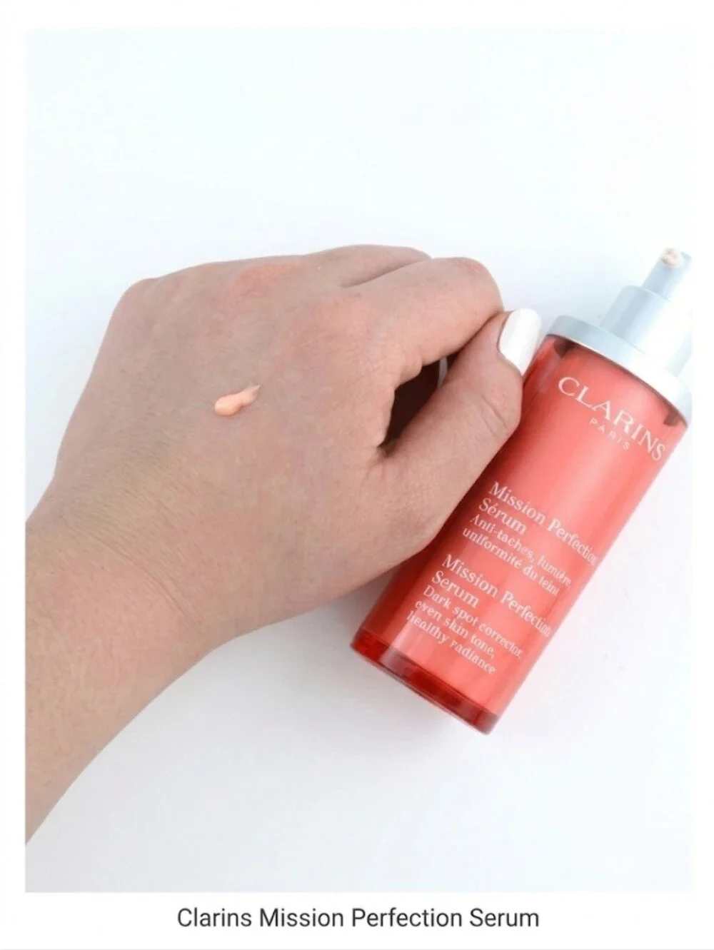 Clarins Paris Mission Perfection Serum Dark Spot Corrector ☆ Rare☆ | Read Below